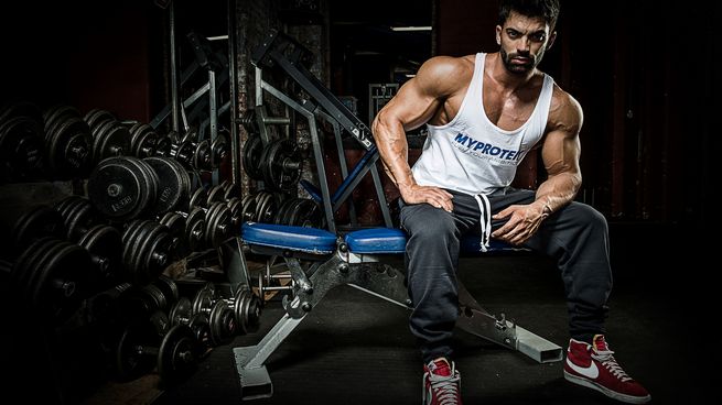 How Steroids Can  Help Bodybuilders Overcome Physical and Psychological Limitations